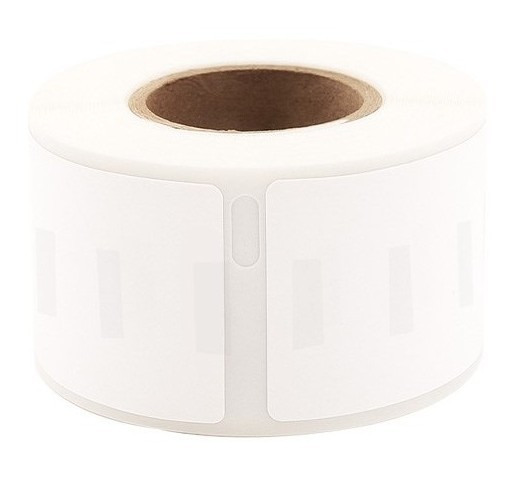 Kompatibel zu Dymo 99010 / S0722370 Etiketten weiß