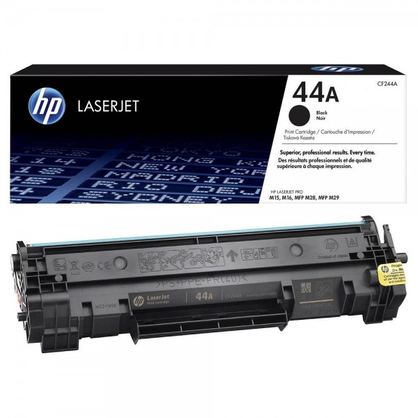 HP CF244A / 44A Toner Black