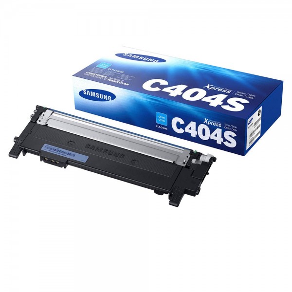 Samsung CLT-C404S / ST966A Toner Cyan