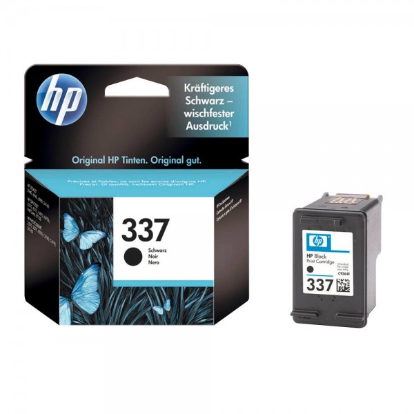 HP 337 / C9364EE Tinte Black