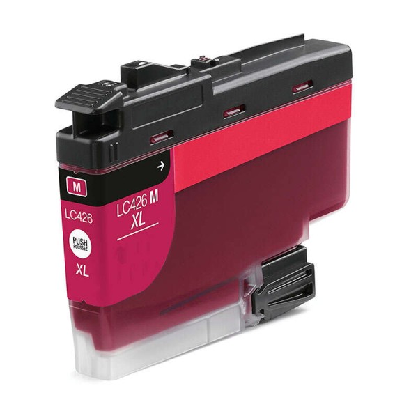Kompatibel zu Brother LC-426XLM Tinte Magenta