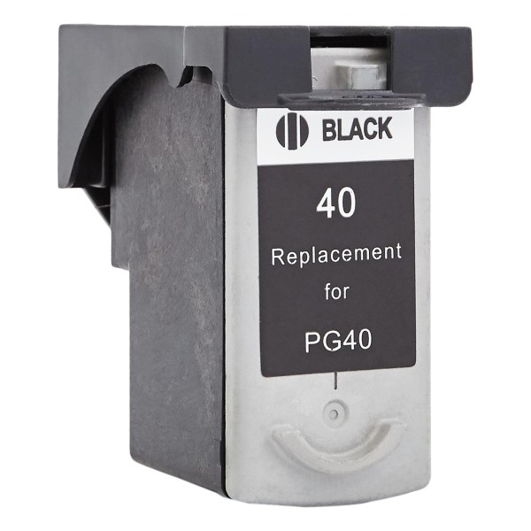 Alternativ zu Canon PG-40 / 0615B001 Tinte Black