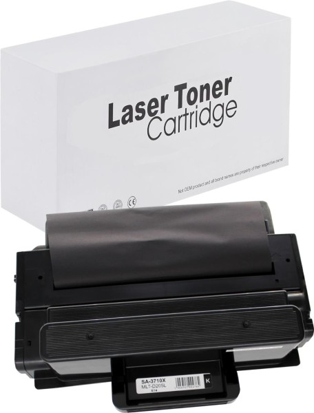 Alternativ zu Samsung MLT-D205L/ELS (SU963A) Toner Black