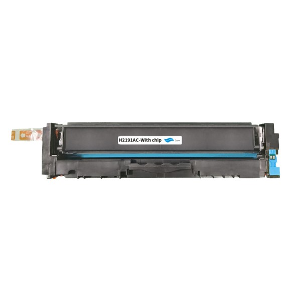 Kompatibel zu HP W2191A / 219A Toner Cyan