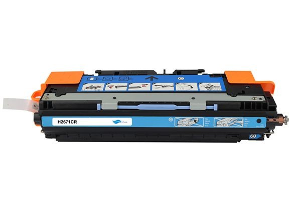 Kompatibel zu HP Q2671A / 309A Toner Cyan