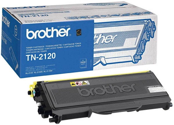 Brother TN-2120 Toner Black