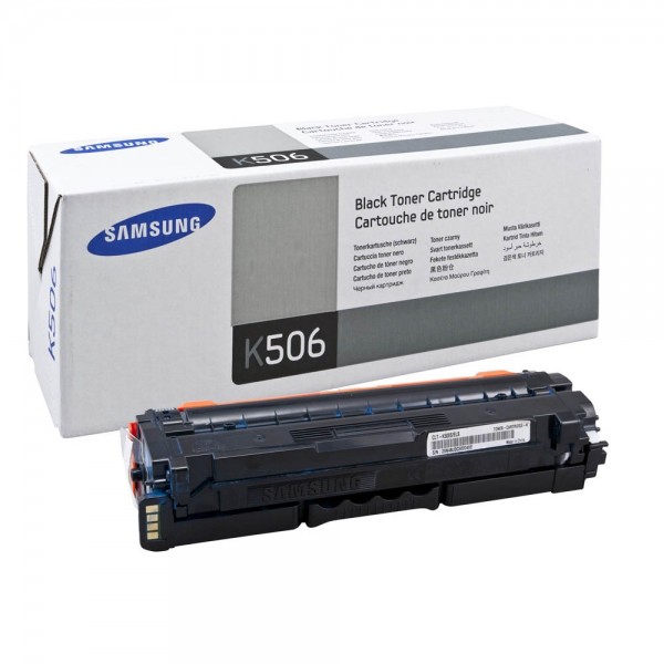 Samsung CLT-K506S / SU180A Toner Black