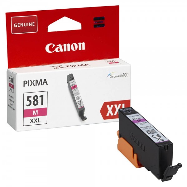 Canon CLI-581 XXL / 1996C001 Tinte Magenta