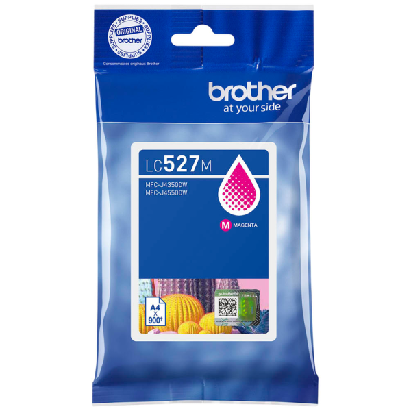Brother LC-527M Druckerpatrone magenta