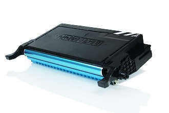 Kompatibel zu Samsung CLT-C6092S/ELS Tonerkartusche cyan