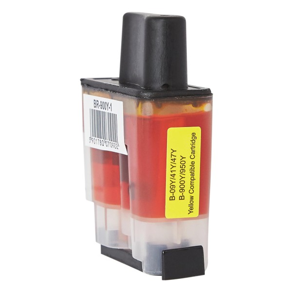 Alternativ zu Brother LC-900 Y Tinte Yellow