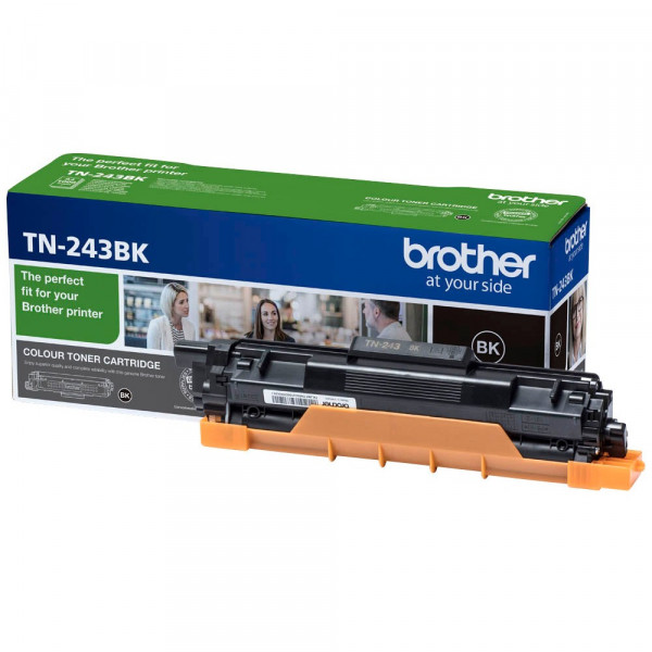 Brother TN-243BK Toner Black