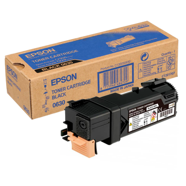 Epson S050630 Toner schwarz