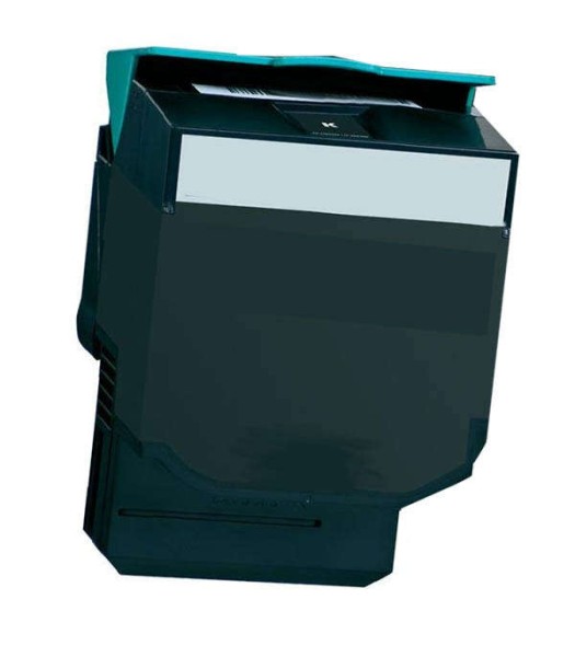 Kompatibel zu Lexmark 78C20K0 Tonerkartusche schwarz