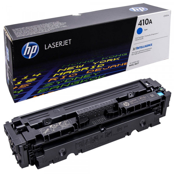 HP CF411A / 410A Toner Cyan