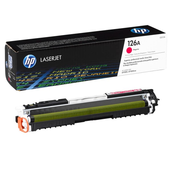 HP CE313A / 126A Toner Magenta