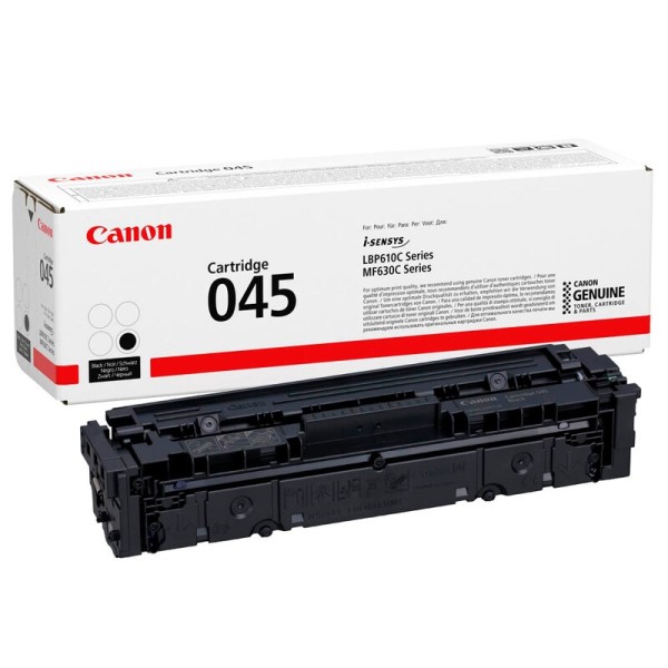 Canon 1242C002 / 045 BK Toner schwarz