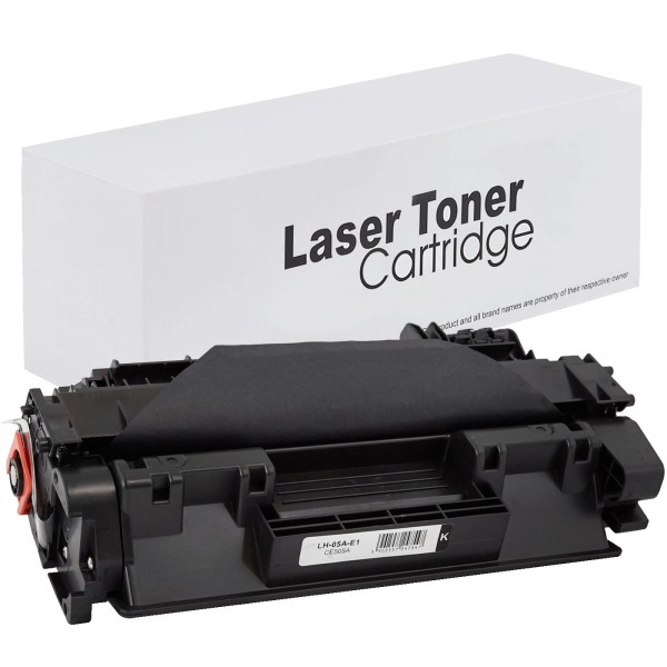 Alternativ zu HP CF280A / 80A Toner Black