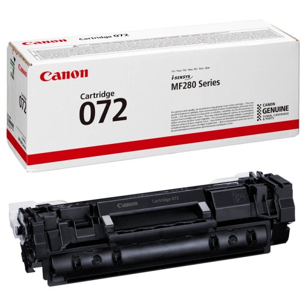 Canon 5647C002 / 072 Toner schwarz