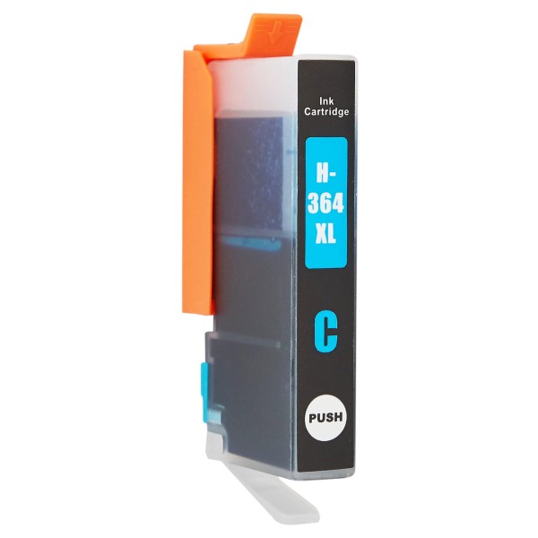 Alternativ zu HP 364 XL / CB323EE Tinte Cyan