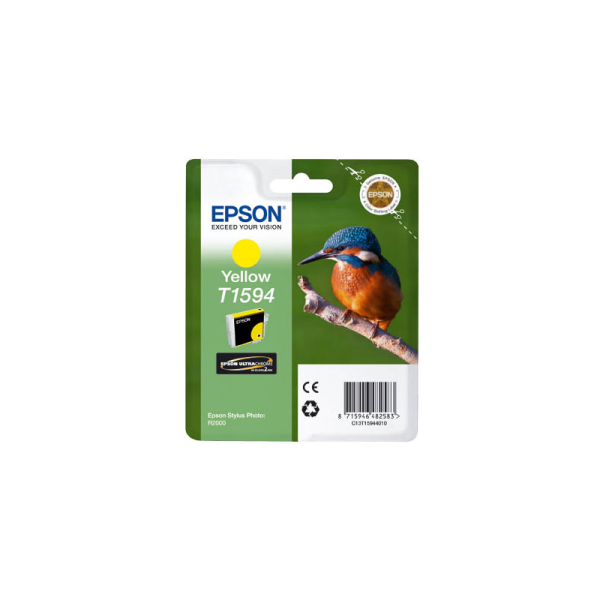 Epson C13T15944010 / T1594 Druckerpatrone gelb