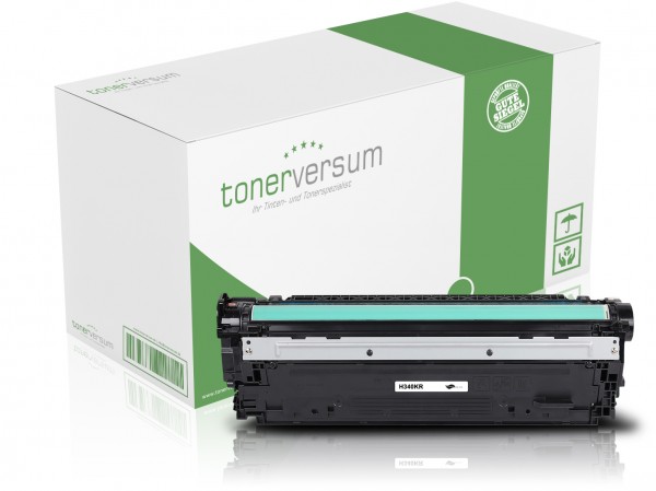 Rebuilt zu HP CE340A / 651A Toner Black