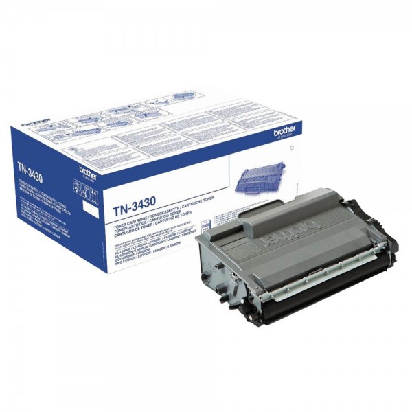 Brother TN-3430 Toner Black