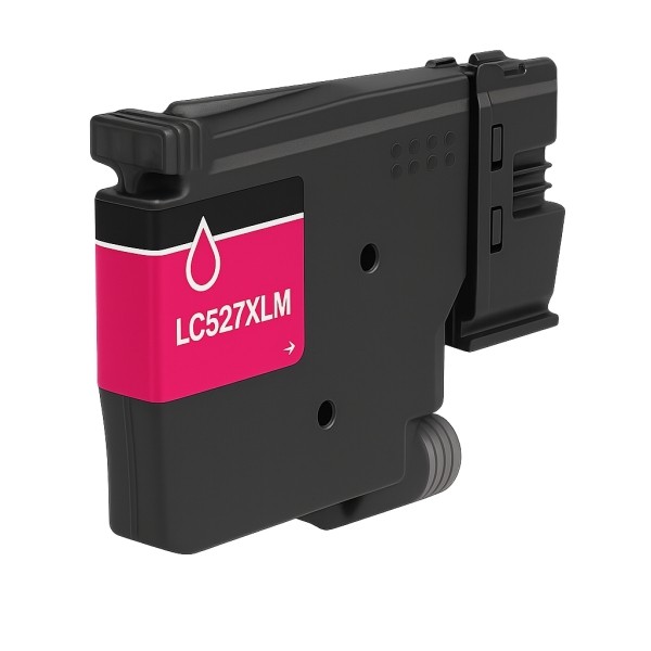 Kompatibel zu Brother LC527XLM Tintenpatrone magenta