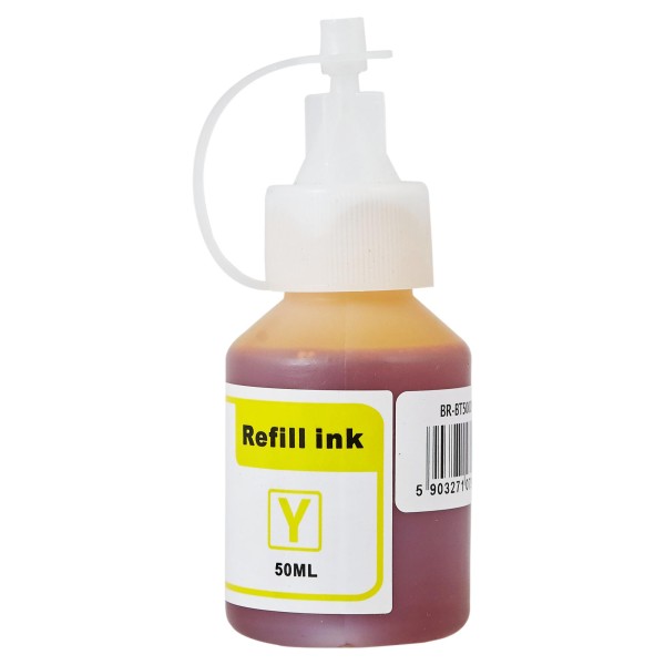 Kompatibel zu Brother BT-5000Y Tinte Yellow