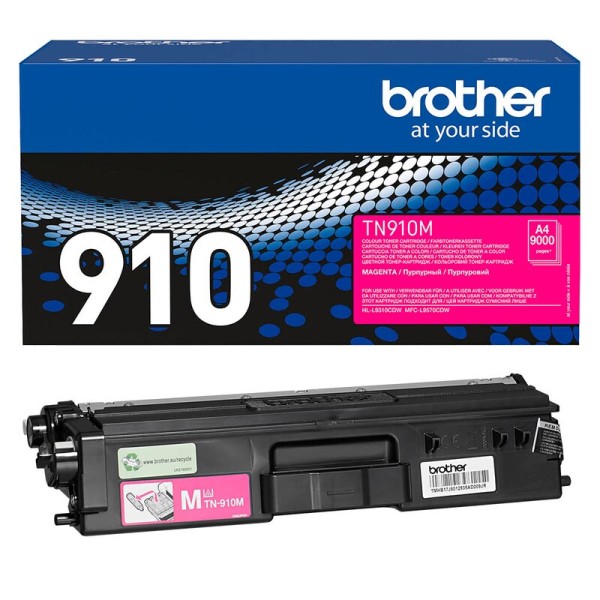 Brother TN-910M Toner magenta