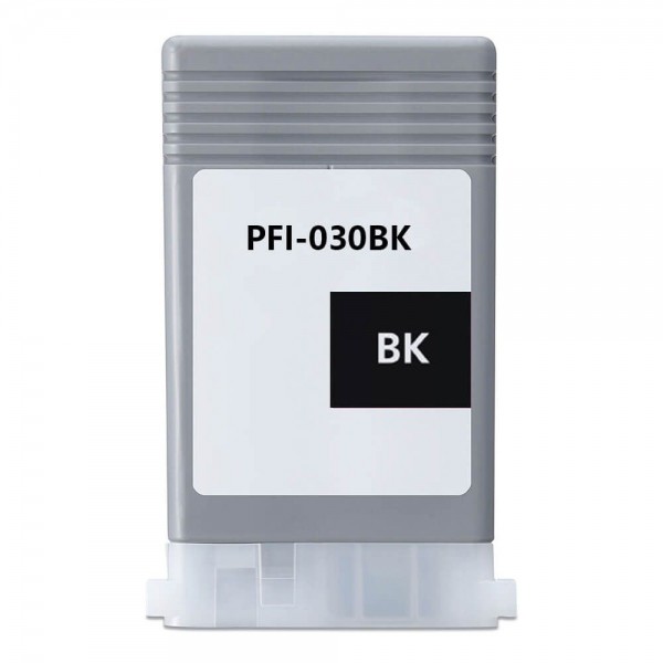 Kompatibel zu Canon 3489C001 / PFI-030 Druckerpatrone schwarz