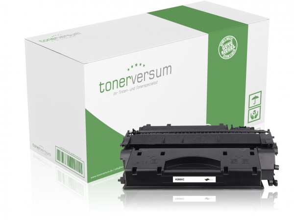 Alternativ zu HP CF280X / 80X Toner Black XXL