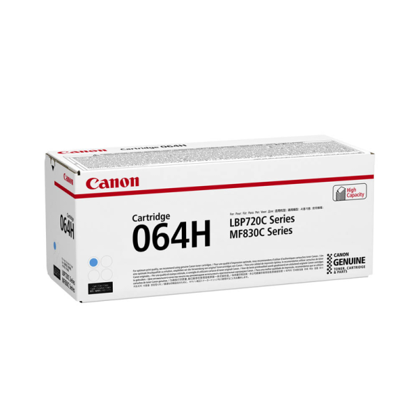Canon 4936C001 / 064H C Toner cyan