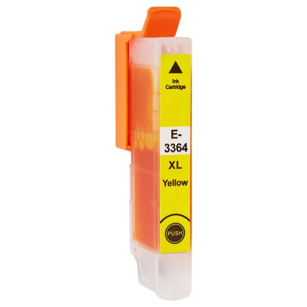 Alternativ zu Epson 33 XL / C13T33644010 Tinte Yellow