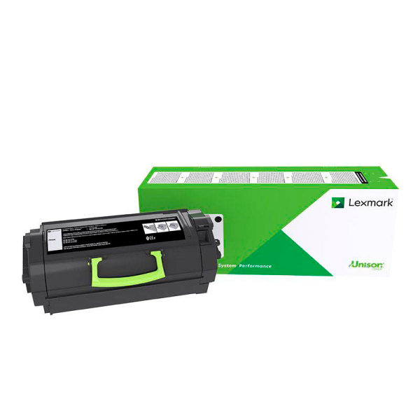 Lexmark 52D2H0E Toner schwarz