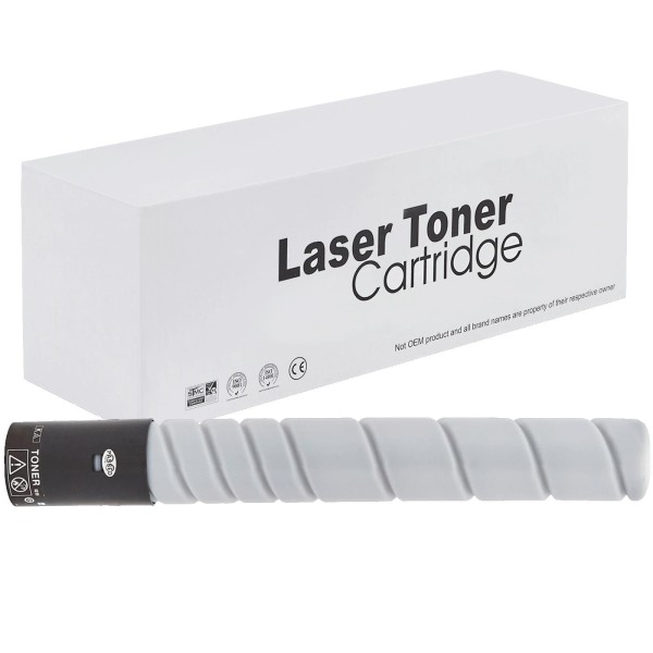 Kompatibel zu Konica Minolta A11G150 / TN319K Toner Black
