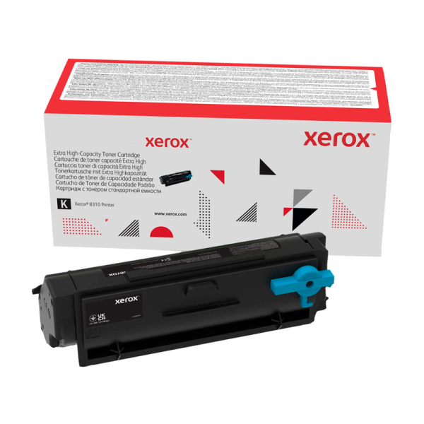 Xerox 006R04378 Toner schwarz