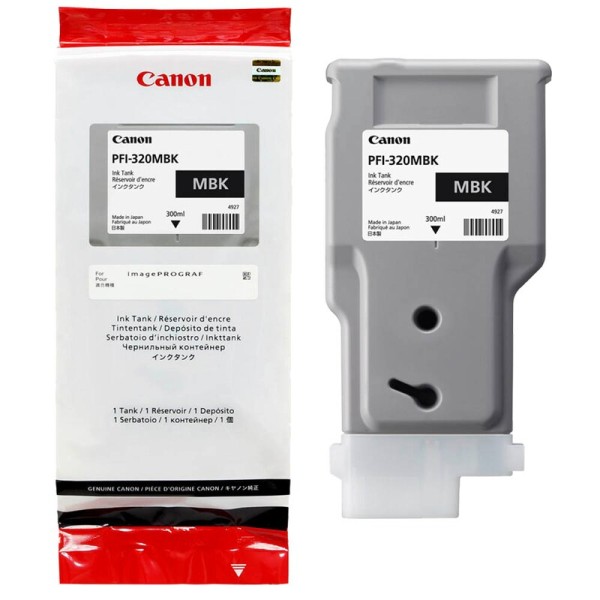 Canon 2889C001 / PFI-320 Druckerpatrone mattschwarz