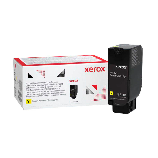 Xerox 006R04619 Toner gelb