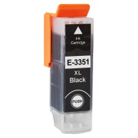 Alternativ zu Epson 33 XL / C13T33514010 Tinte Black