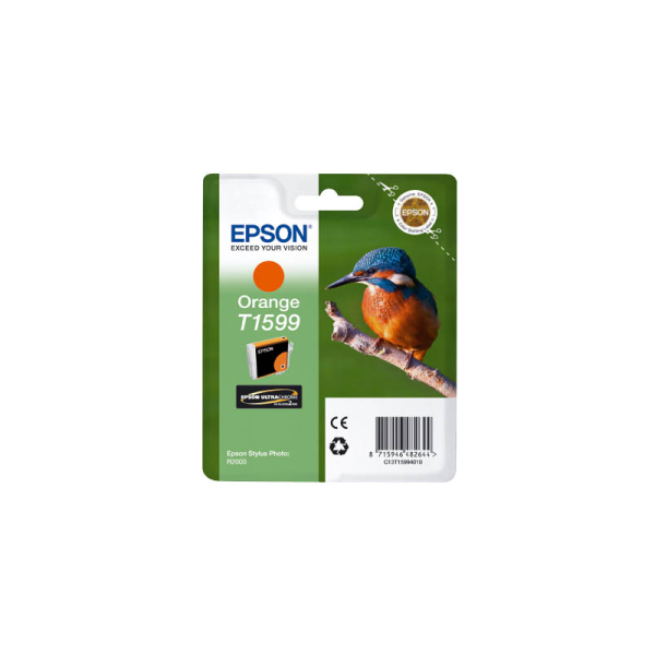Epson C13T15994010 / T1599 Druckerpatrone orange