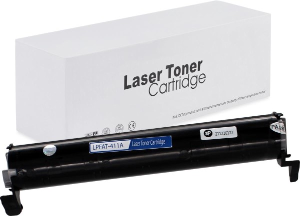 Alternativ zu Panasonic KX-FAT411X Toner Black