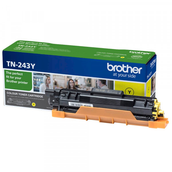 Brother TN-243Y Toner Yellow