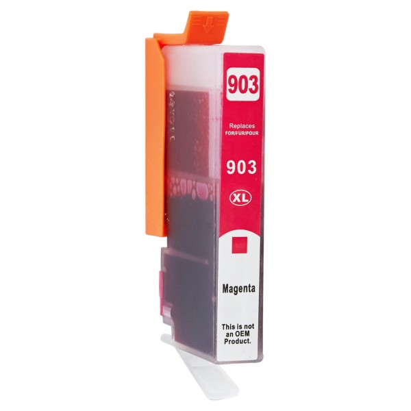 Alternativ zu HP 903 XL / T6M07AE Tinte Magenta