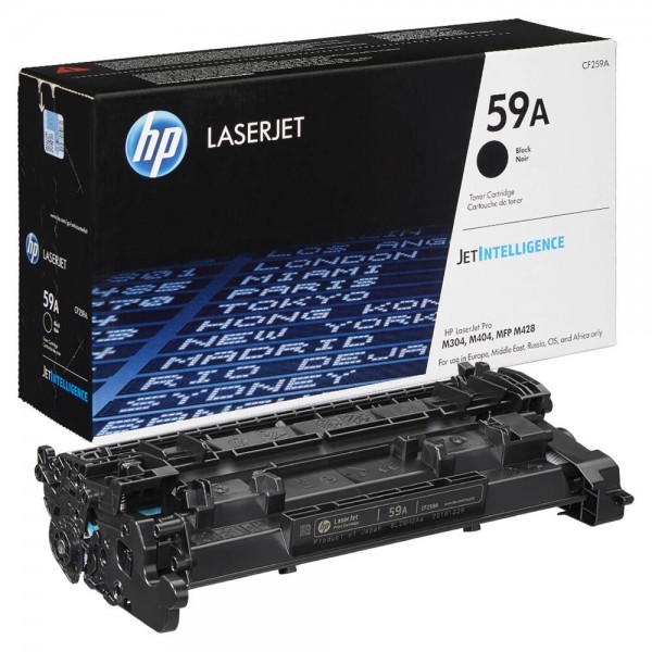 HP CF259A / 59A Toner Black