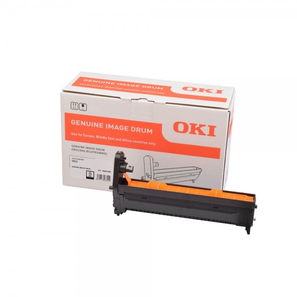 OKI 46507308 Bildtrommel Black