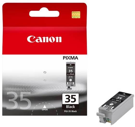 Canon PGI-35BK / 1509B001 Tinte Black