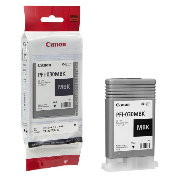 Canon 3488C001 / PFI-030 Druckerpatrone mattschwarz