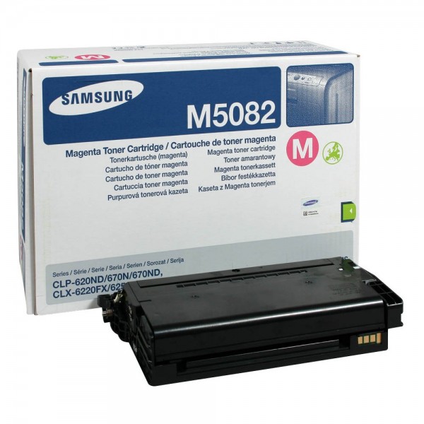 Samsung CLT-M5082S / SU323A Toner Magenta