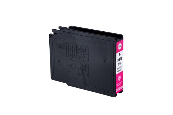 Kompatibel zu Epson T9073 / C13T907340 Tinte Magenta XL